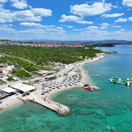 Lana Apartman Tribalj