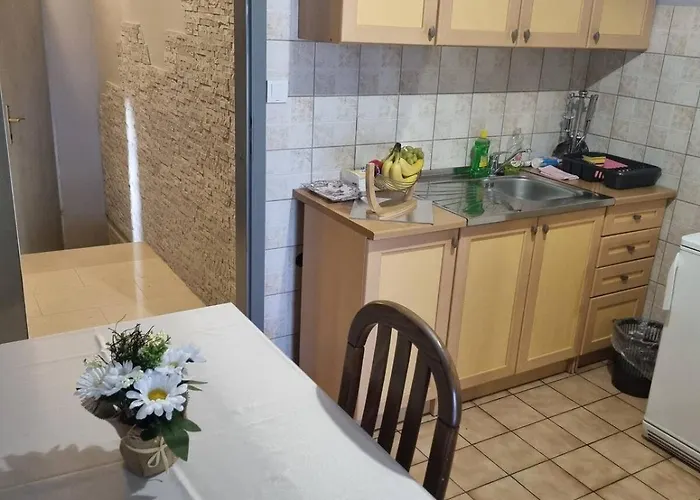 Lana Apartman Tribalj