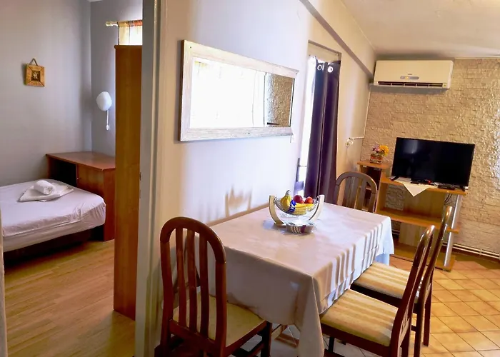 Lana Apartman Tribalj