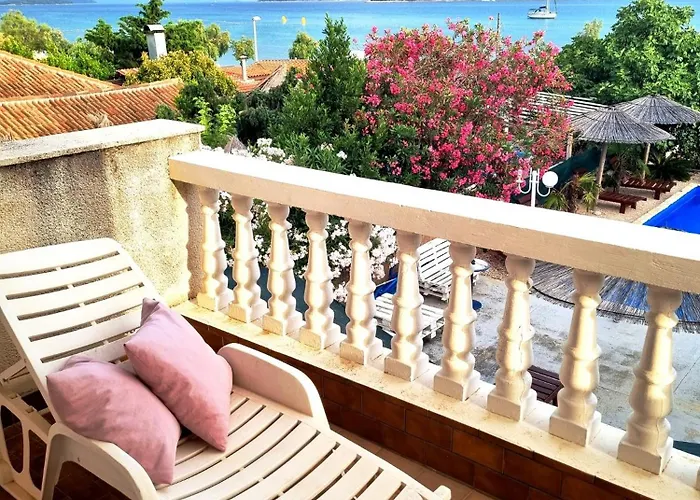 Lana Apartman Tribalj