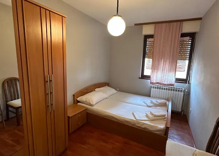 Lana Apartman Tribalj