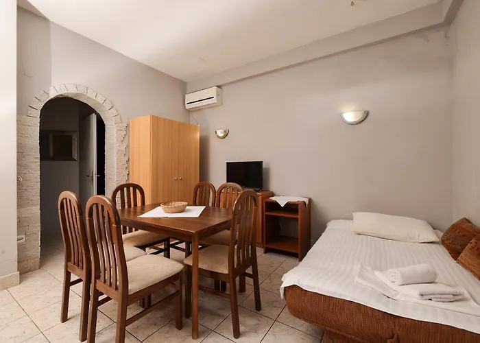 Apartament Lana Tribalj