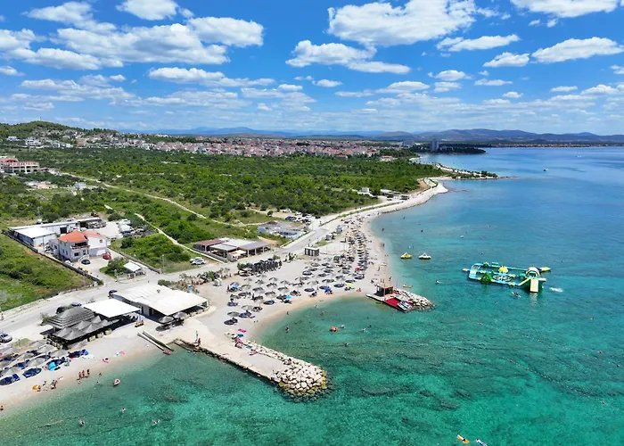 Lana Apartament Tribalj