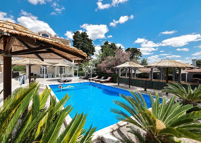 Lana Apartament Tribalj