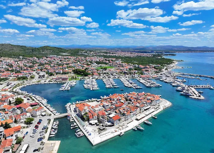 Apartament Lana Tribalj